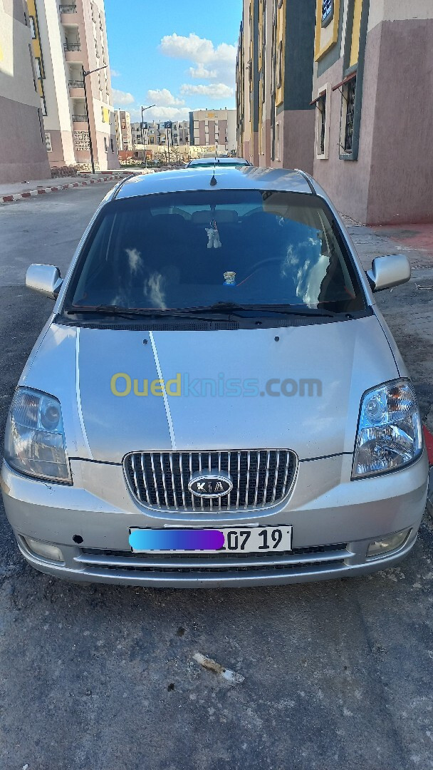 Kia Picanto 2007 EX