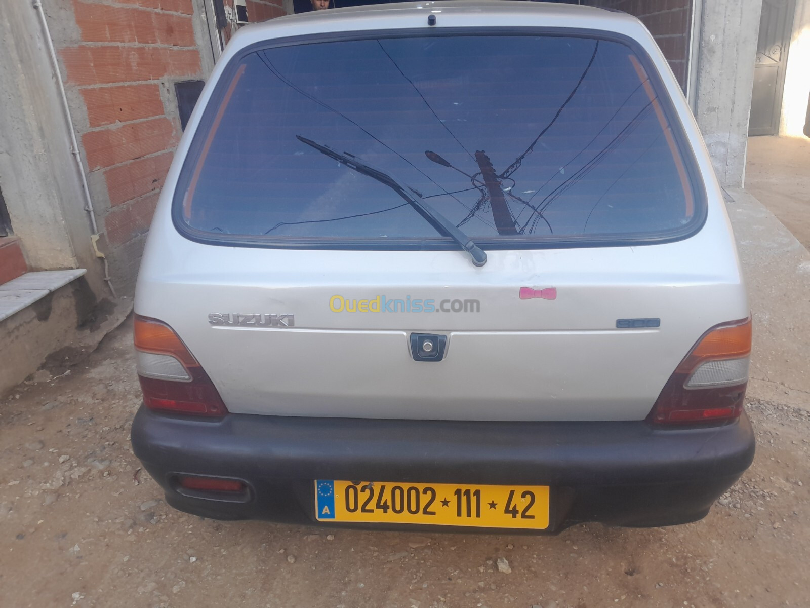 Suzuki Maruti 800 2011 Maruti 800