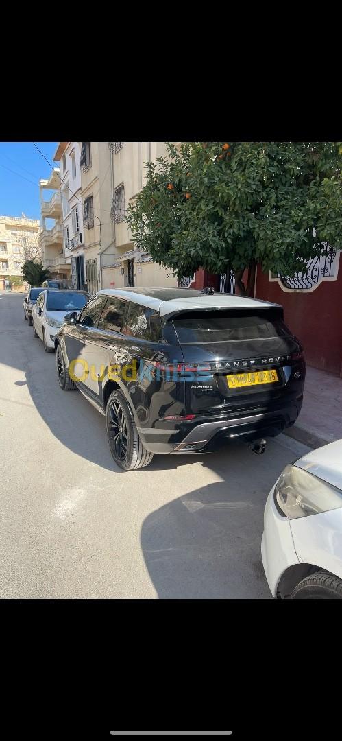 Land Rover Range Rover Evoque 2020 Dynamique 5 Portes 