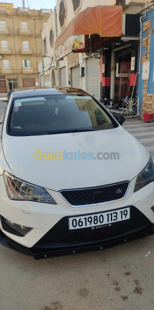 Seat Ibiza 2013 Ibiza