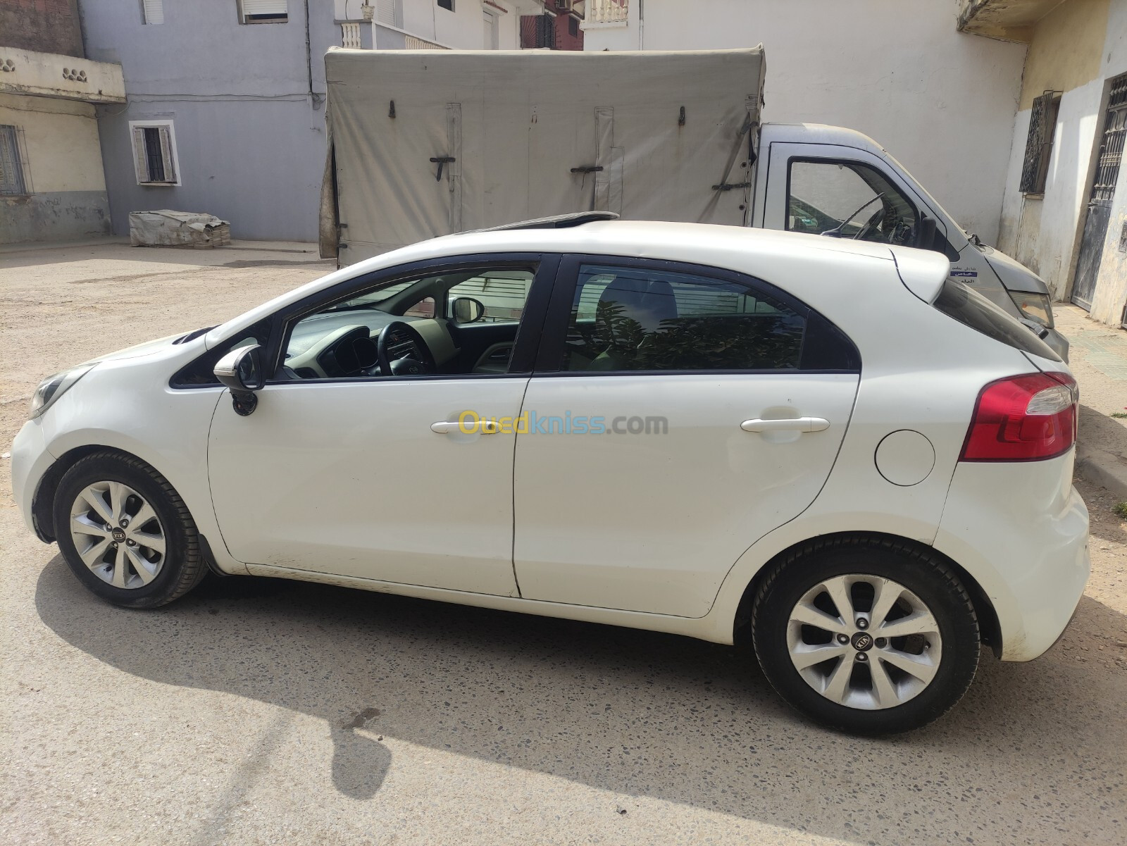 Kia Rio 5 portes 2015 Rio