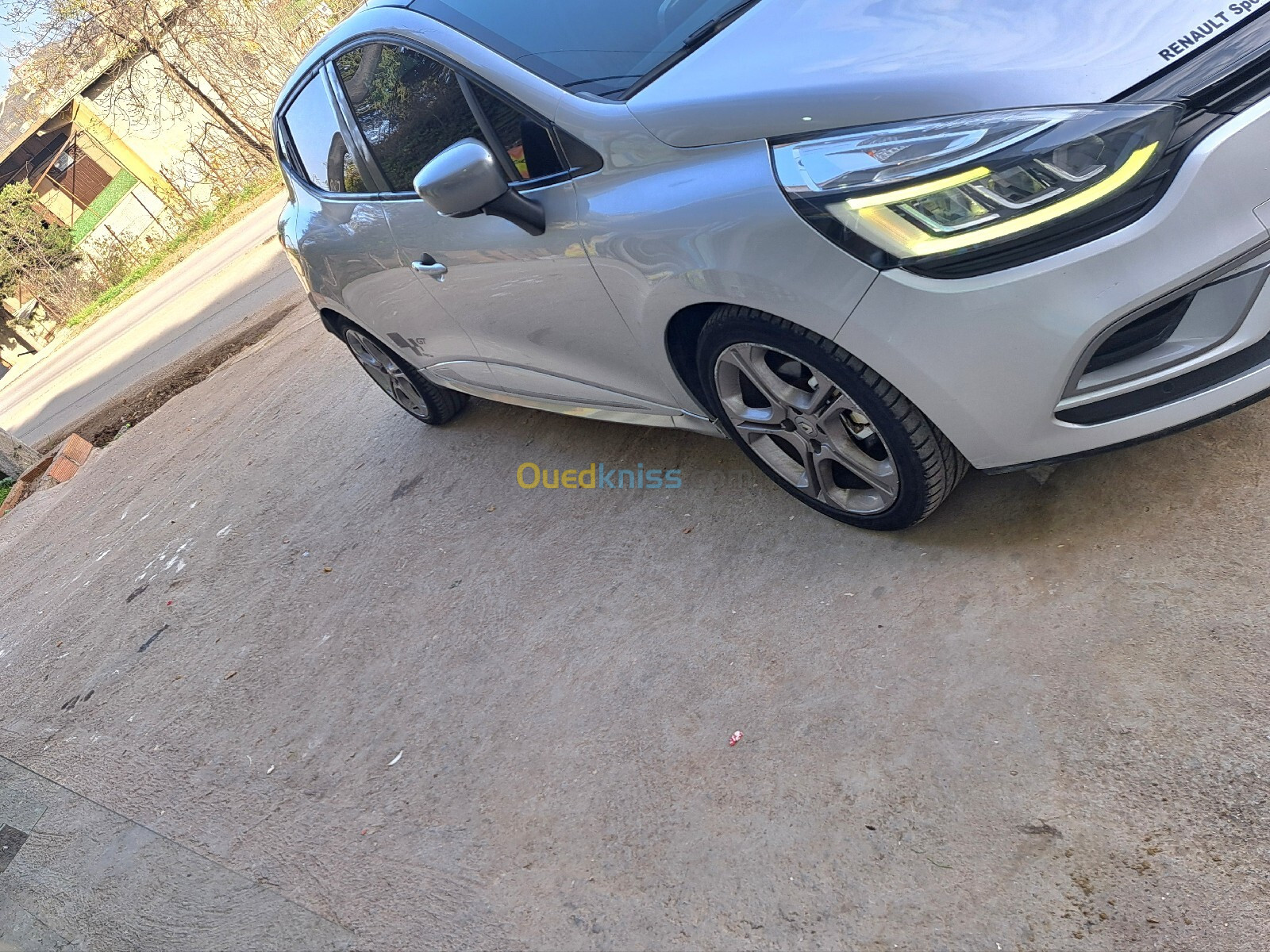 Renault Clio 4 2019 Gt line