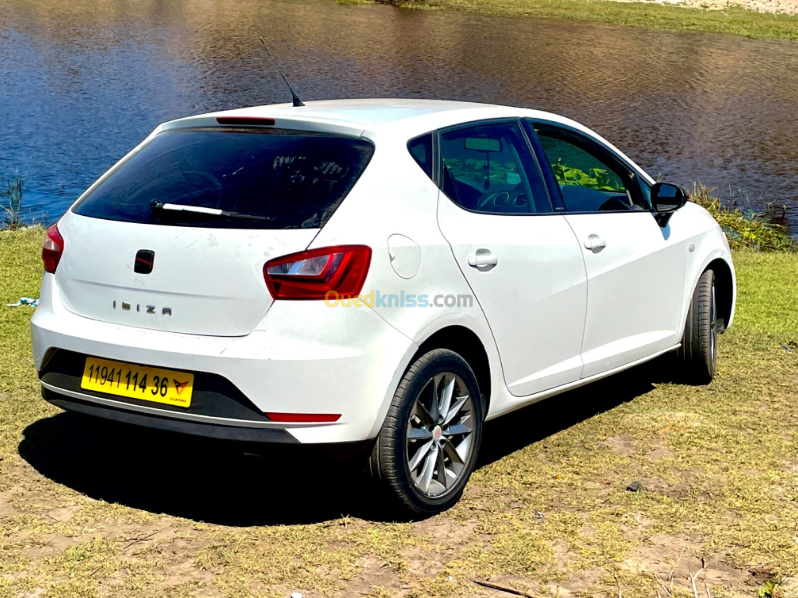 Seat Ibiza 2014 Itech