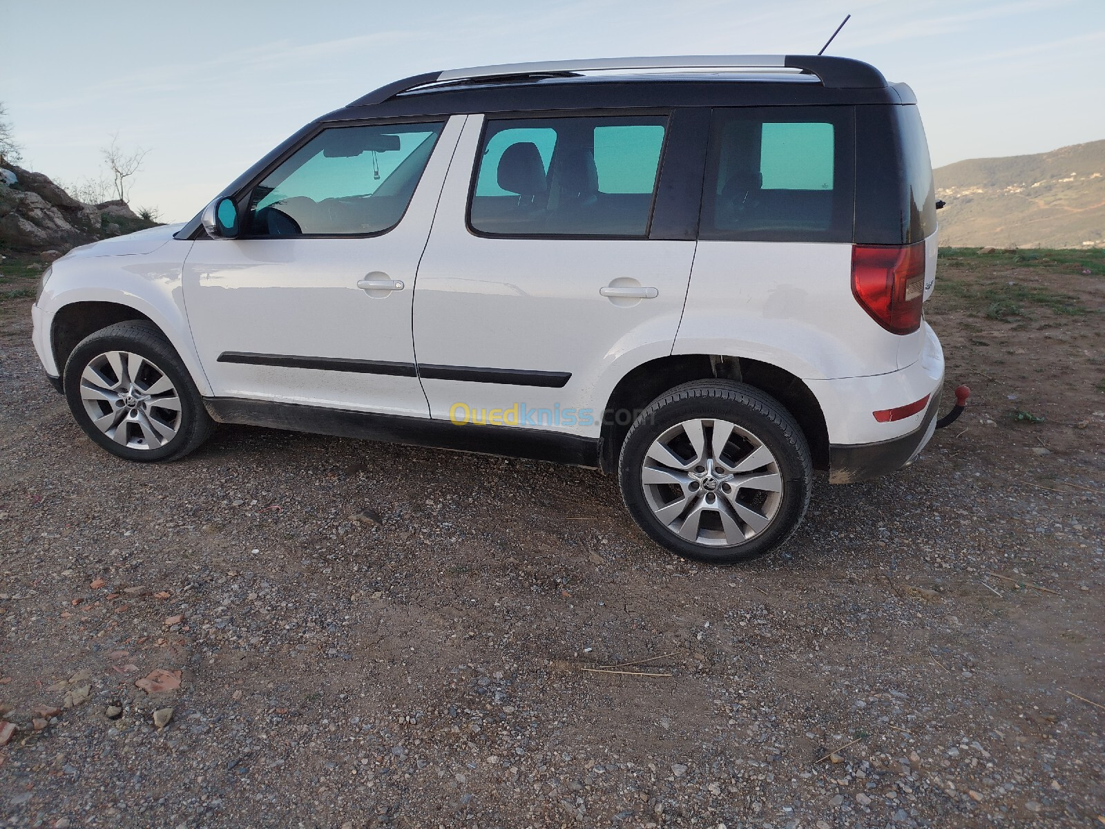 Skoda Yeti 2014 Elegance