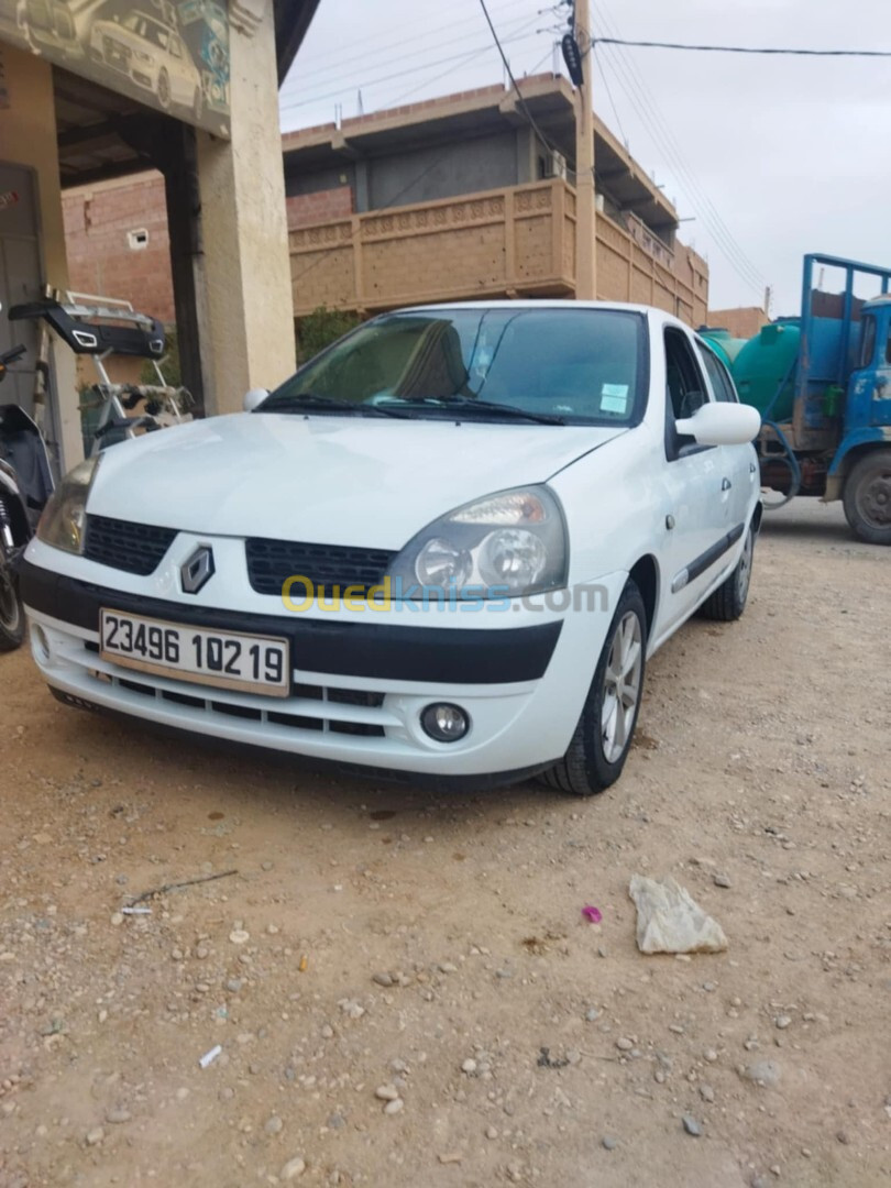 Renault Clio 2 2002 Extreme