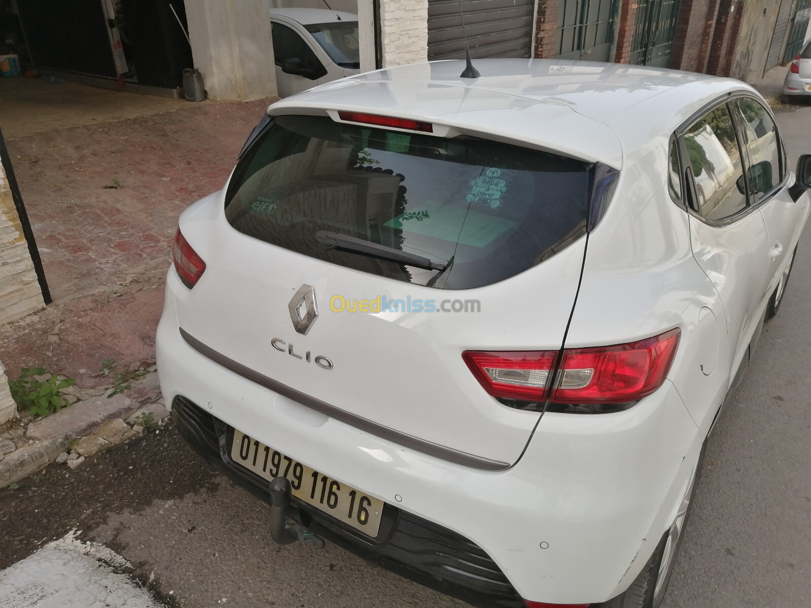 Renault Clio 4 2016 Limited