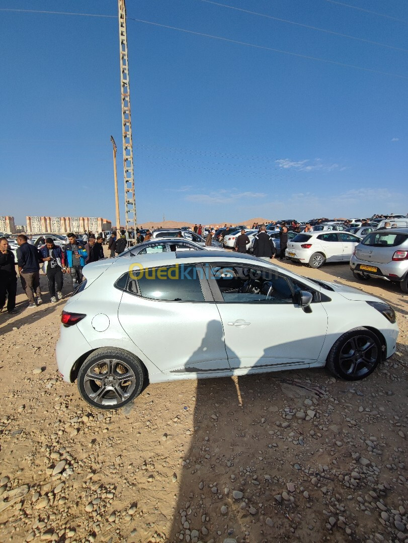 Renault Clio 4 2019 GT Line +