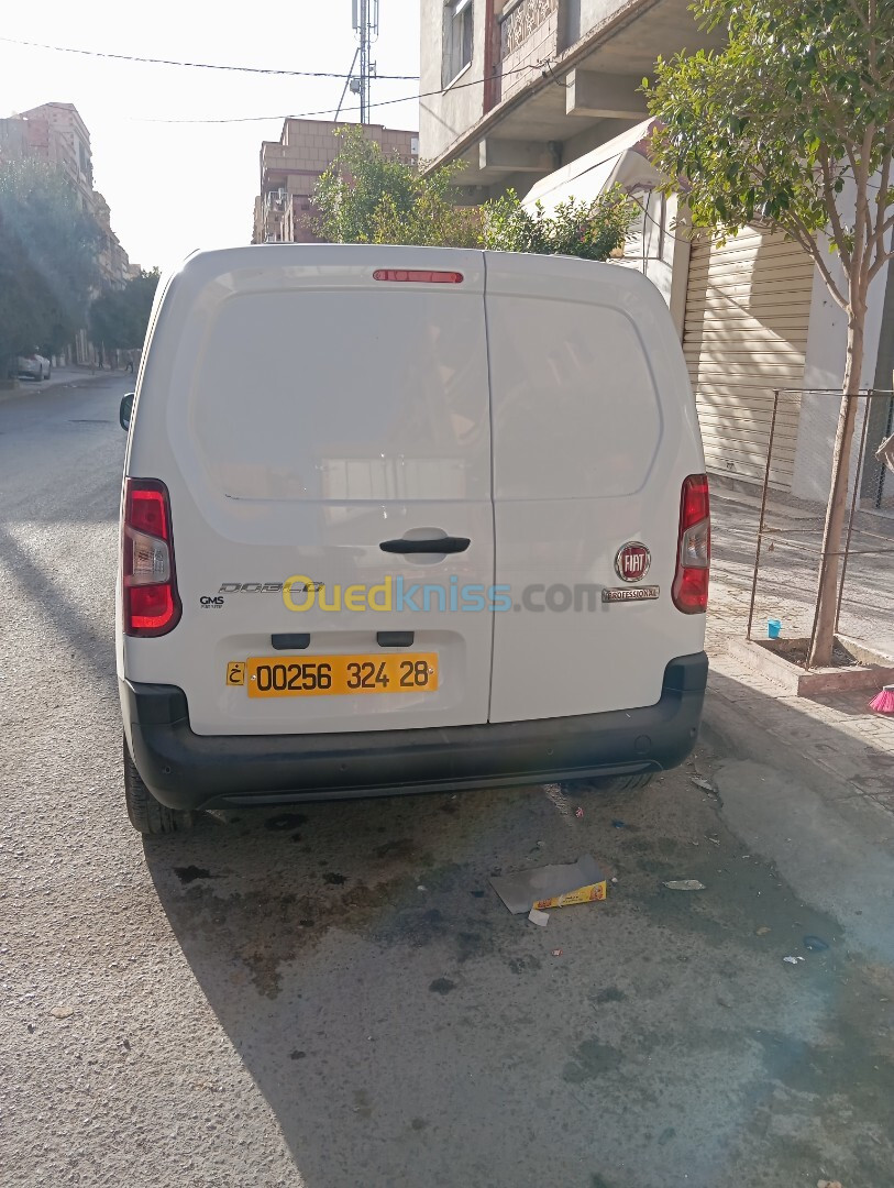 Fiat Professional Fiat Professional 2024 Doblo