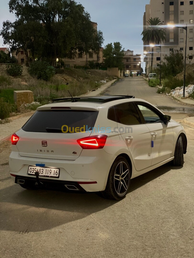 Seat Ibiza 2019 High Facelift