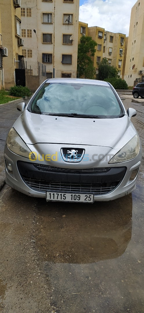 Peugeot 308 2009 Premium