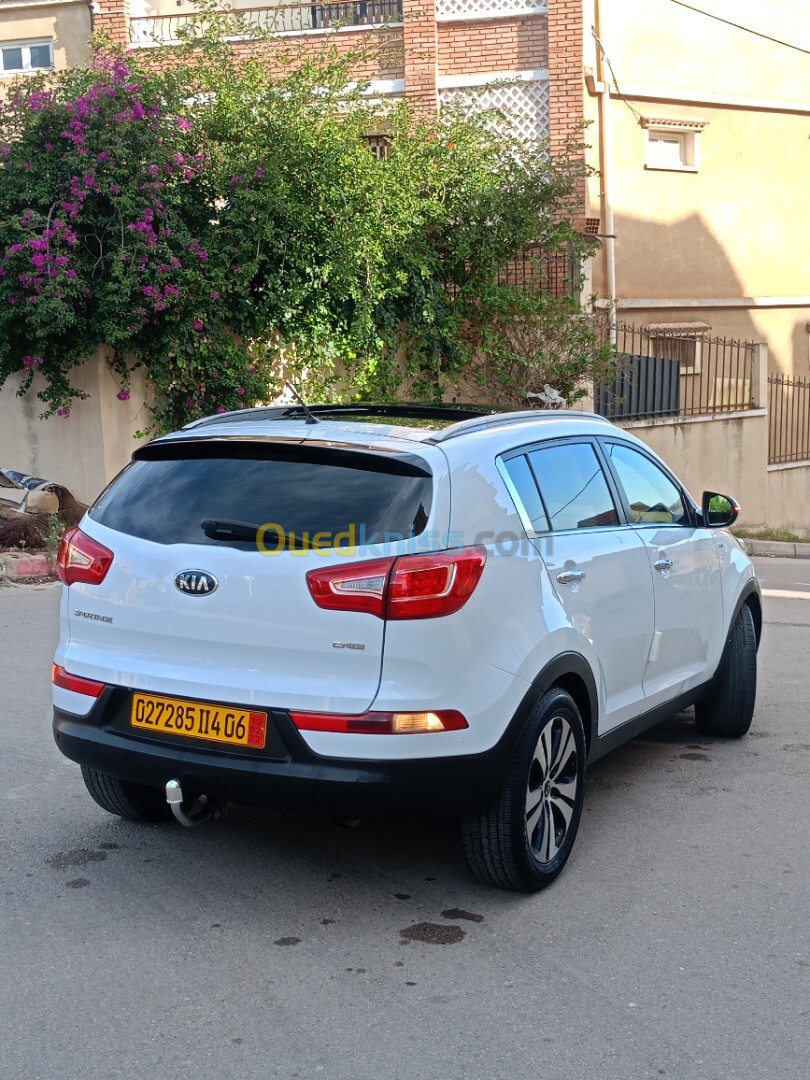 Kia Sportage 2014 Sportage