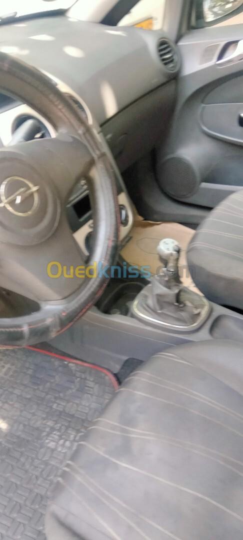 Opel Corsa 2009 Corsa