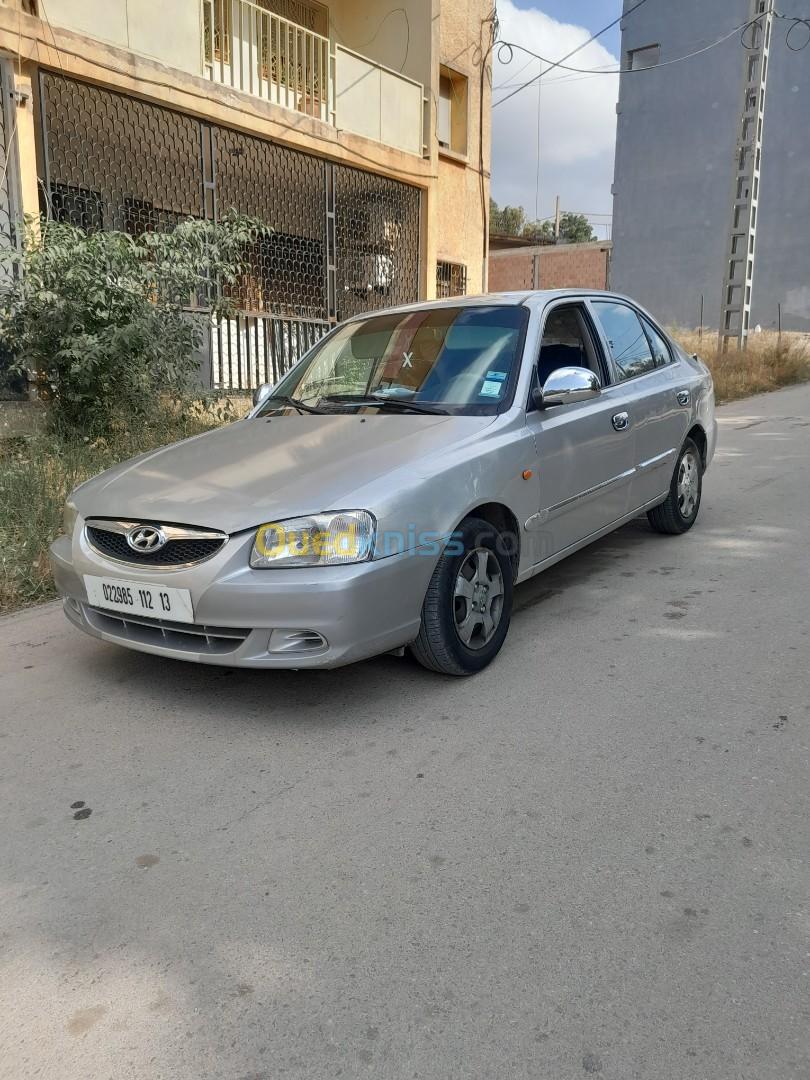 Hyundai Accent 2012 GLS