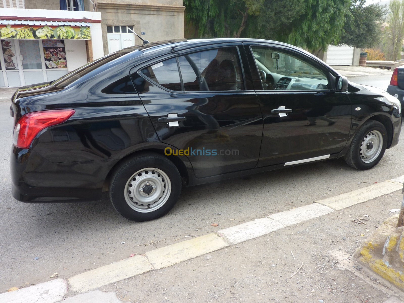 Nissan Sunny 2016 Sunny