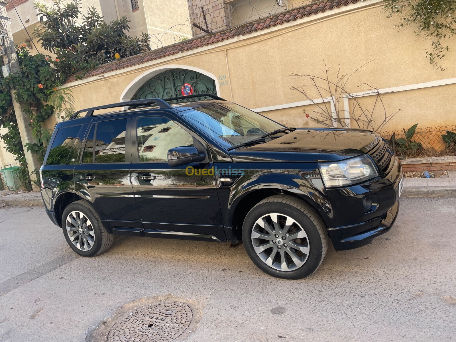 Land Rover Freelander 2 2014 Freelander 2