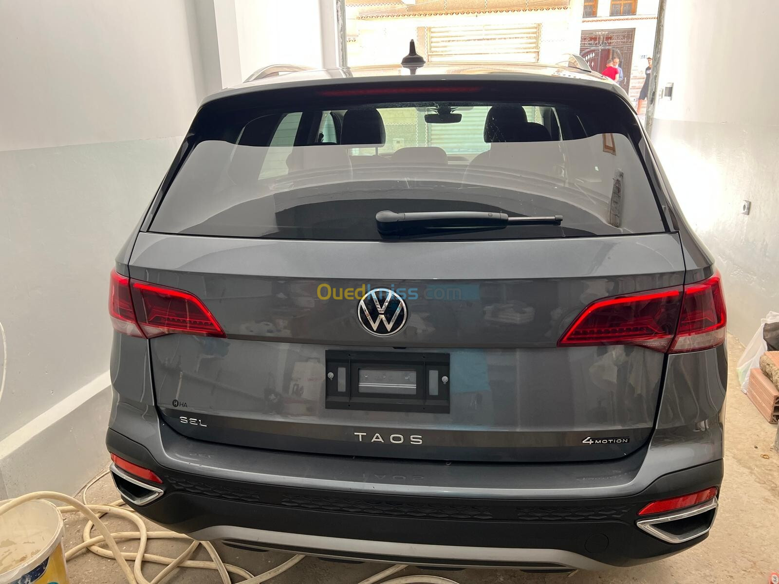 Volkswagen TAOS  SEL 2022 HIGHLINE 4MOTION TOIT PANO