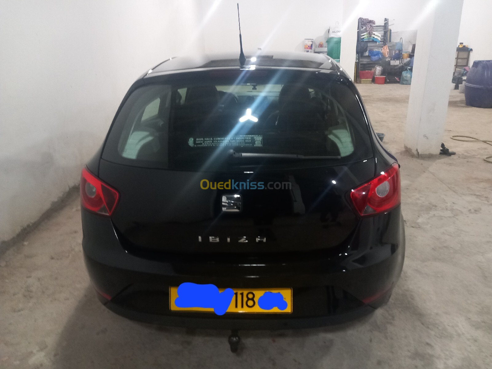 Seat Ibiza 2018 Sol