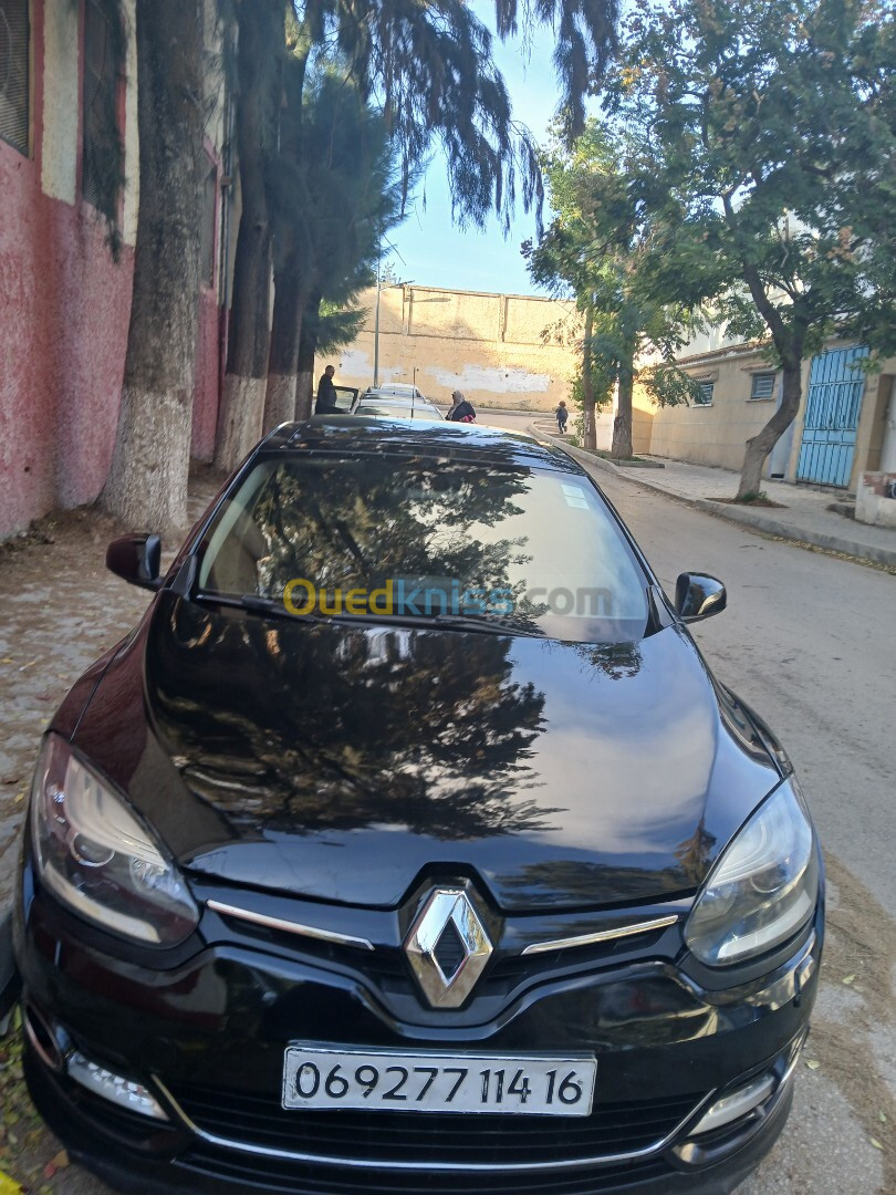 Renault Megane 3 2014 Bose