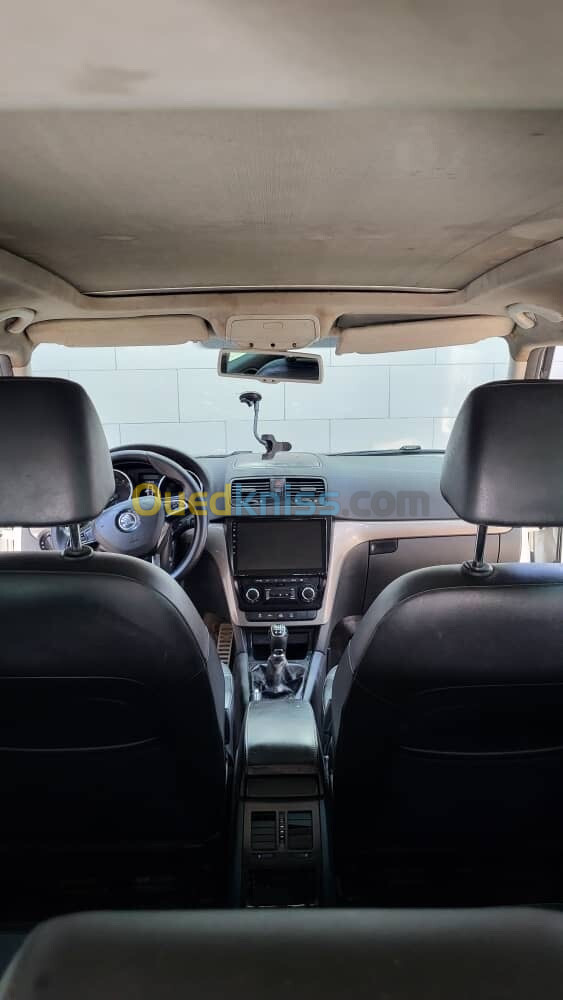 Skoda Yeti 2014 Elegance