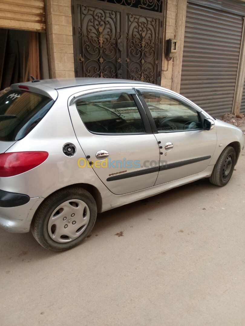 Peugeot 206 2002 206