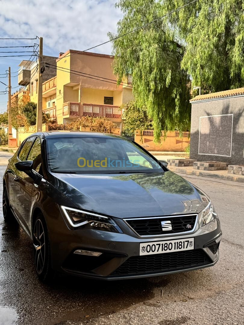 Seat Leon 2018 FR SOUND