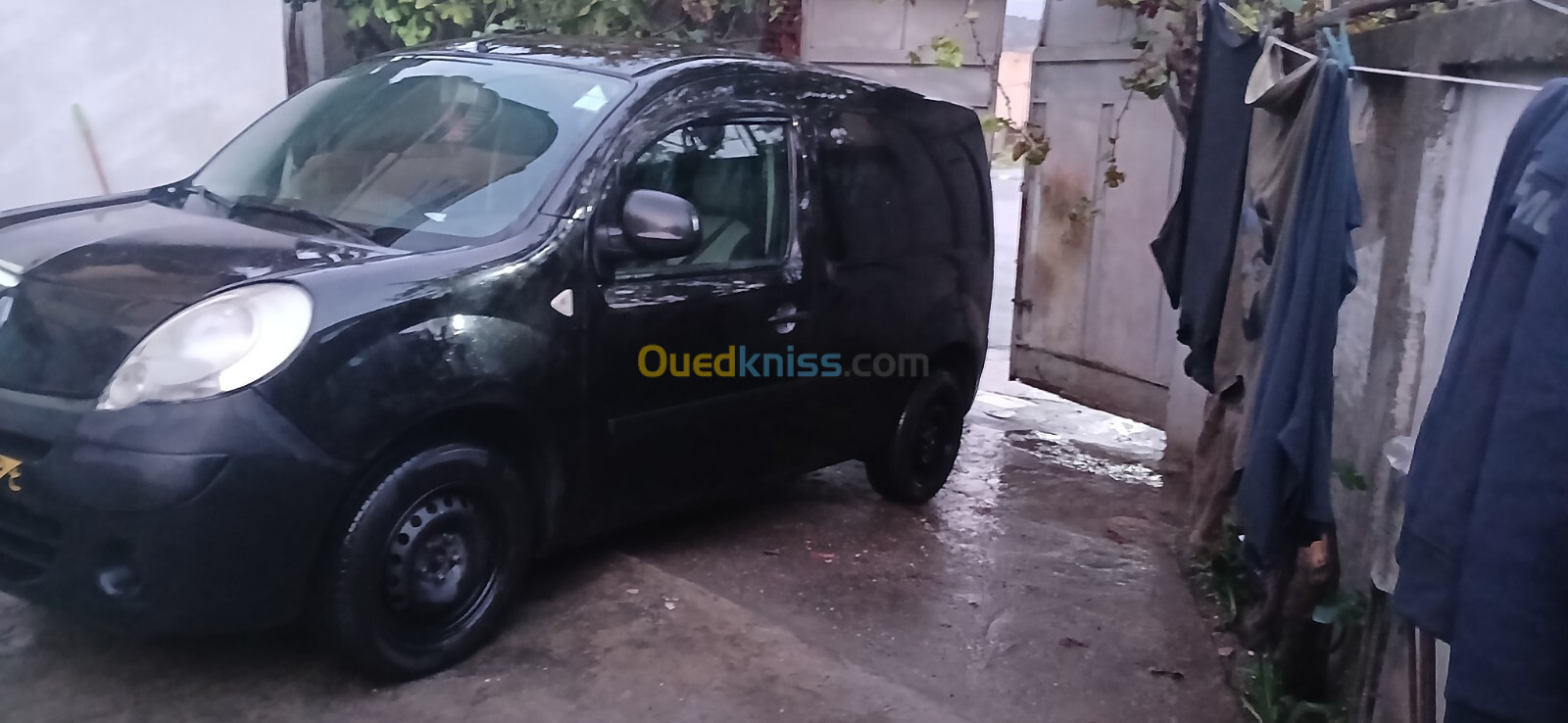 Renault Kangoo 2013 Confort