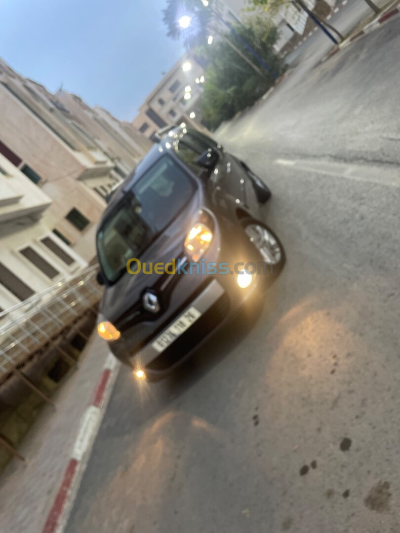 Renault Kangoo 2018 Grand Confort