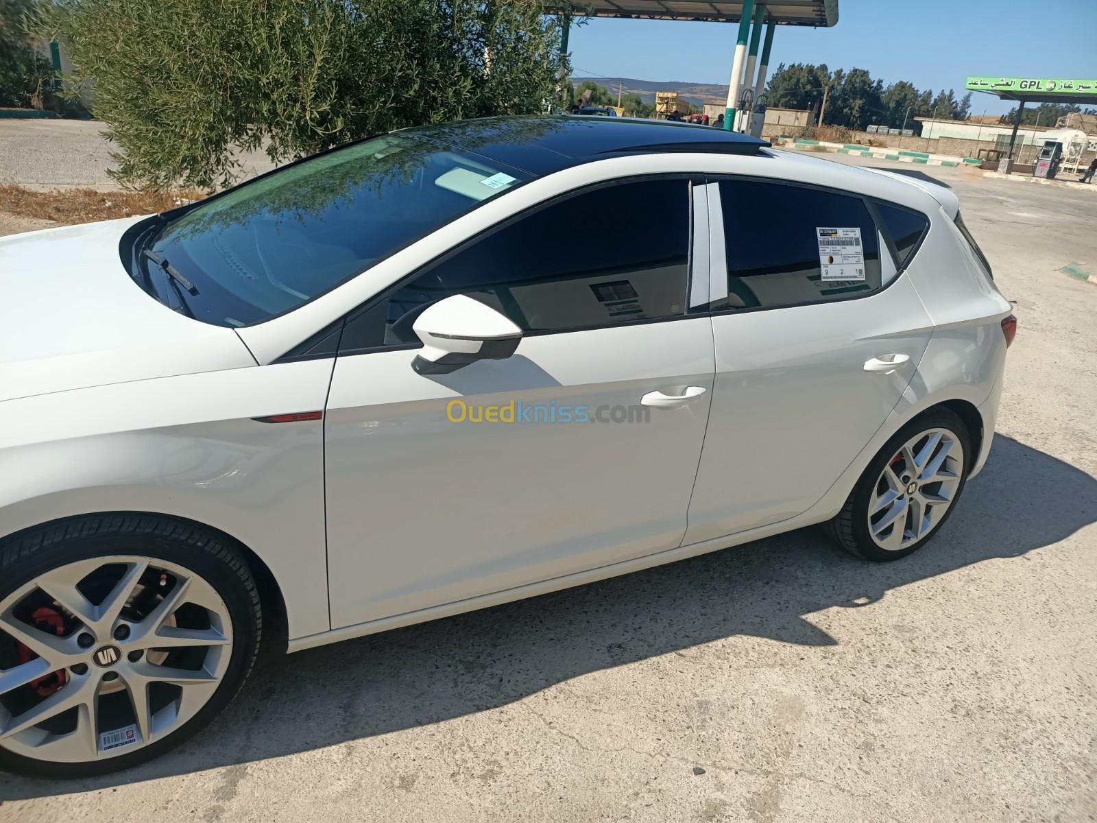 Seat Leon 2015 FR+15