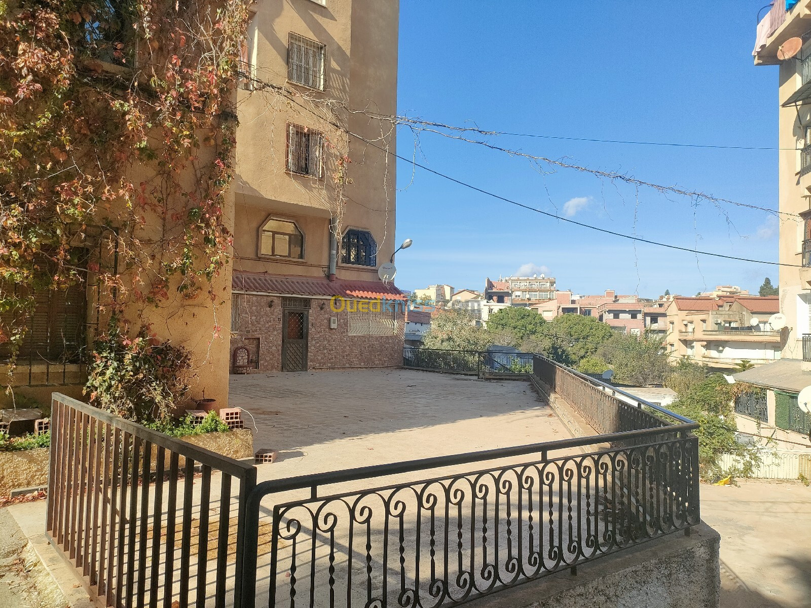 Location Appartement F5 Alger Birkhadem