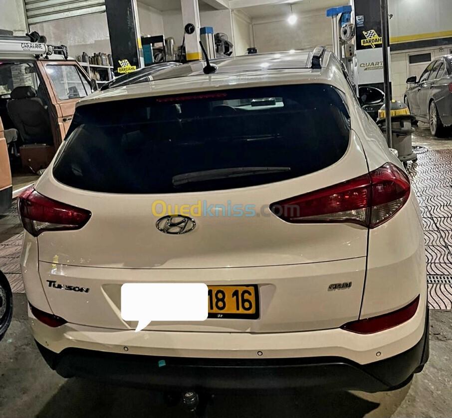 Hyundai Tucson 2018 Prestige