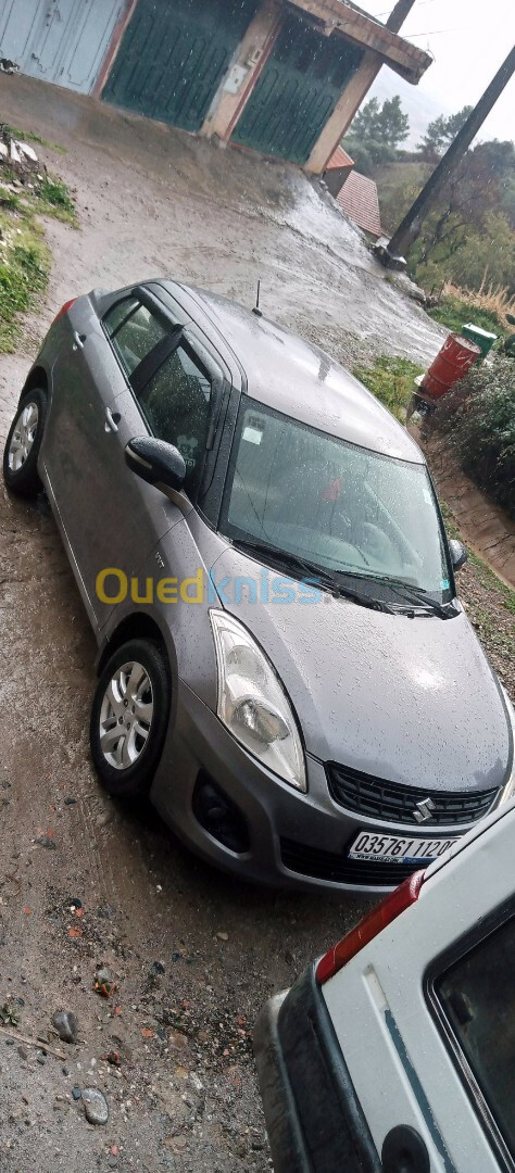 Suzuki Swift 2012 Vvt