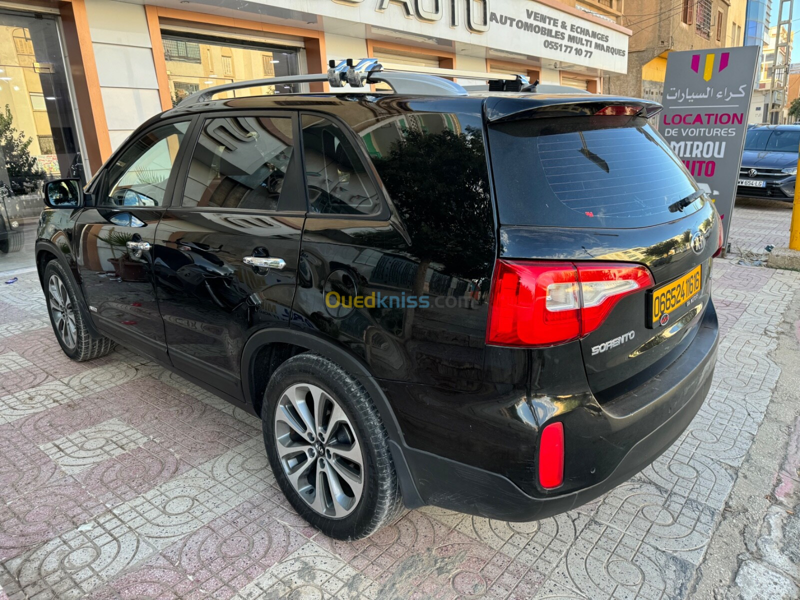 Kia Sorento 2016 Premium 7 Places