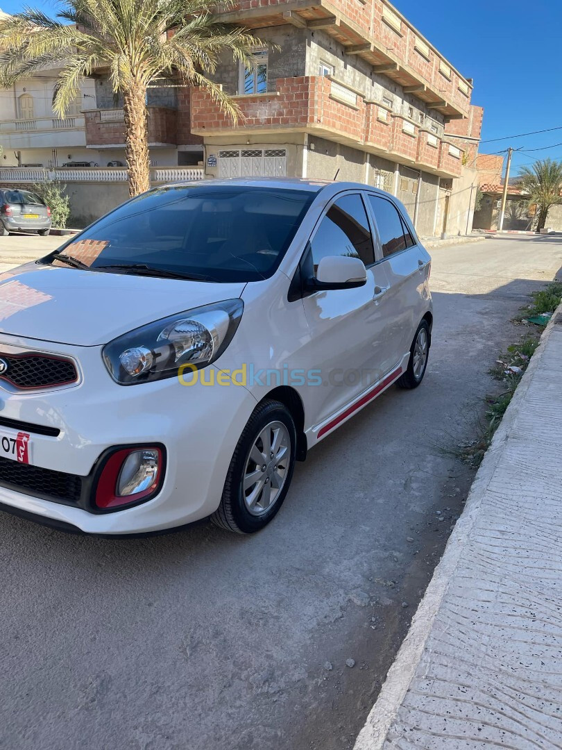 Kia Picanto 2015 