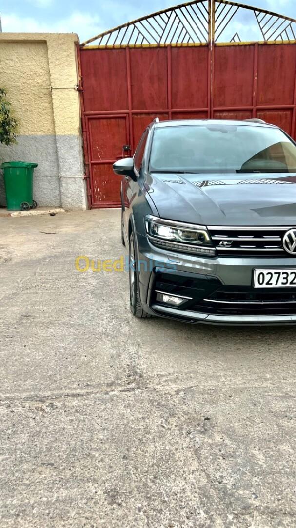 Volkswagen New Tiguan 2019 R-Line