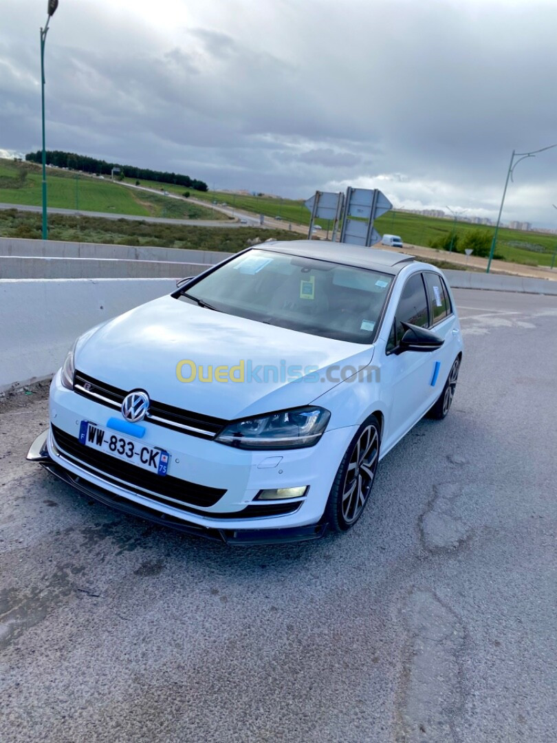 Volkswagen Golf 7 2013 Golf 7