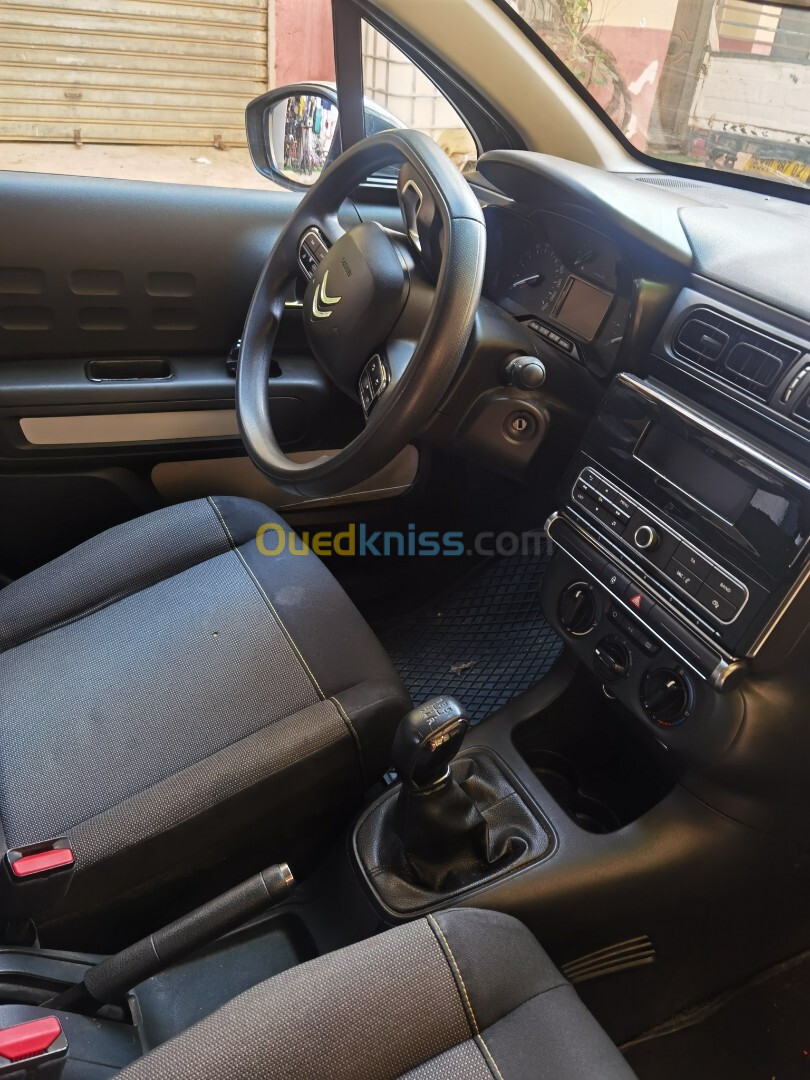 Citroen C3 2018 Essentiel