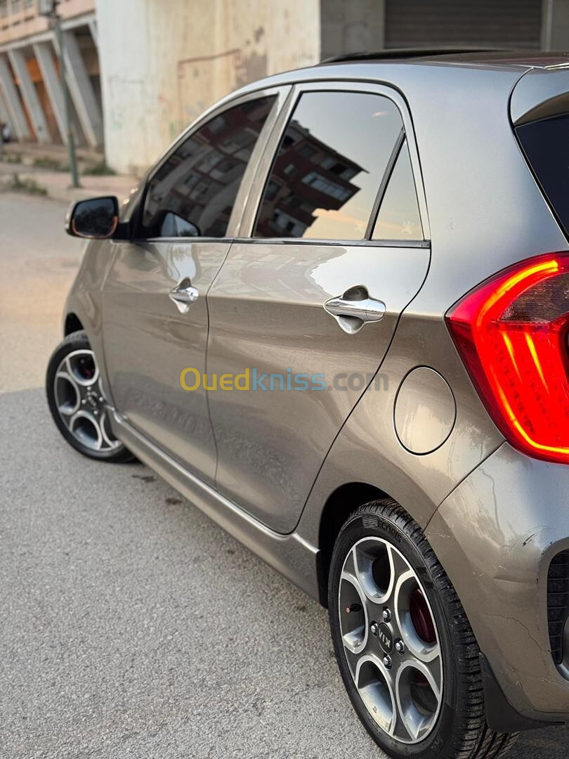 Kia Picanto 2017 Sportline