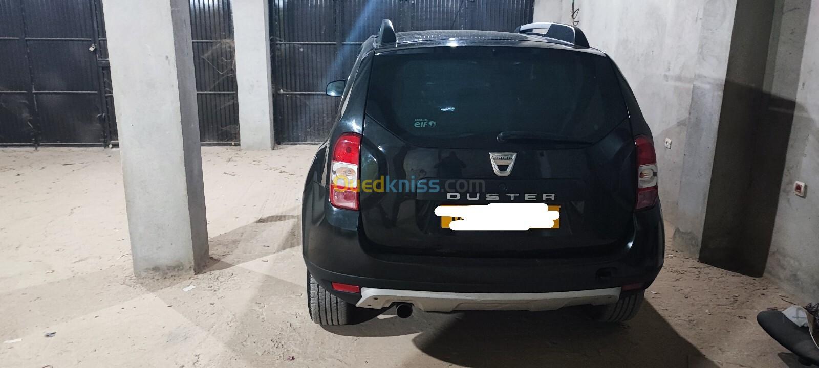 Dacia Duster 2013 