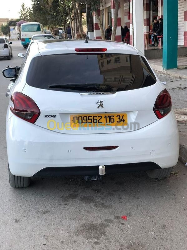 Peugeot 208 2016 Access Facelift