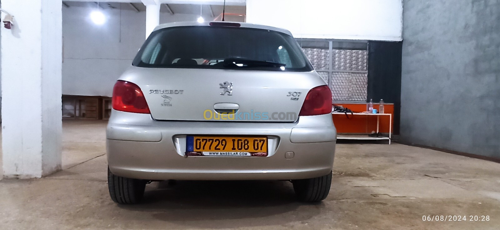 Peugeot 307 2008 307