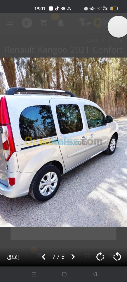 Renault Kangoo 2019 Confort