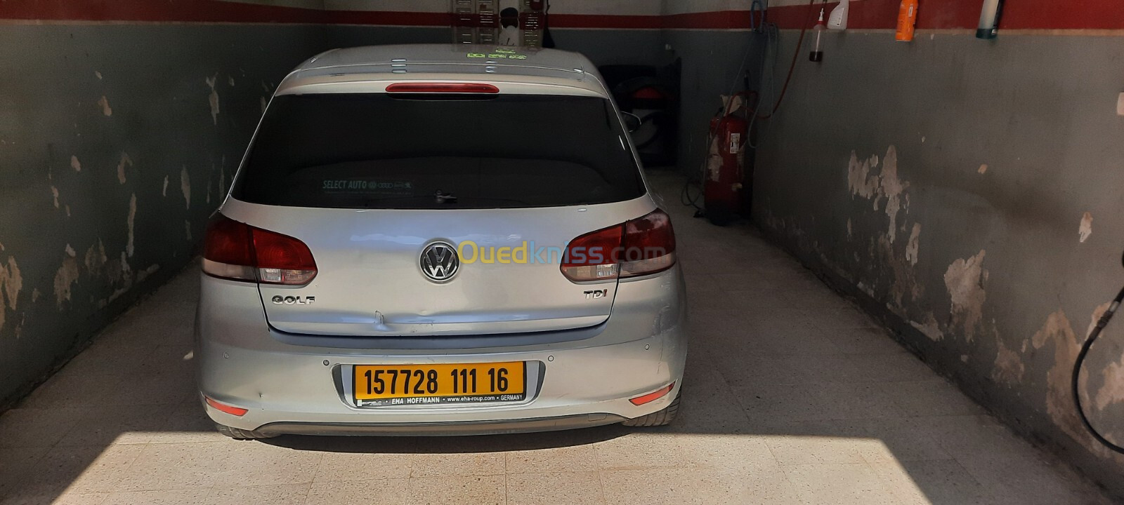 Volkswagen Golf 6 2011 