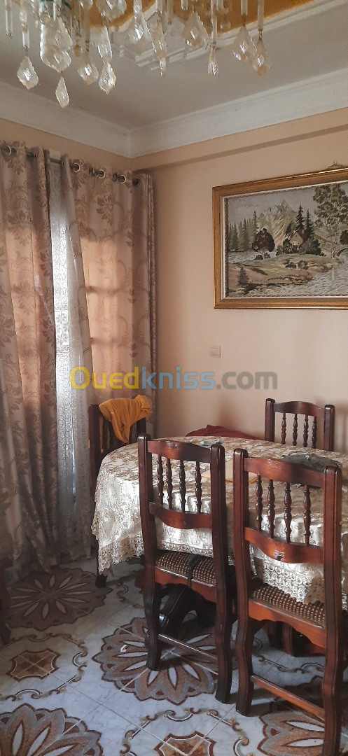 Echange Appartement F04 Alger Mohammadia