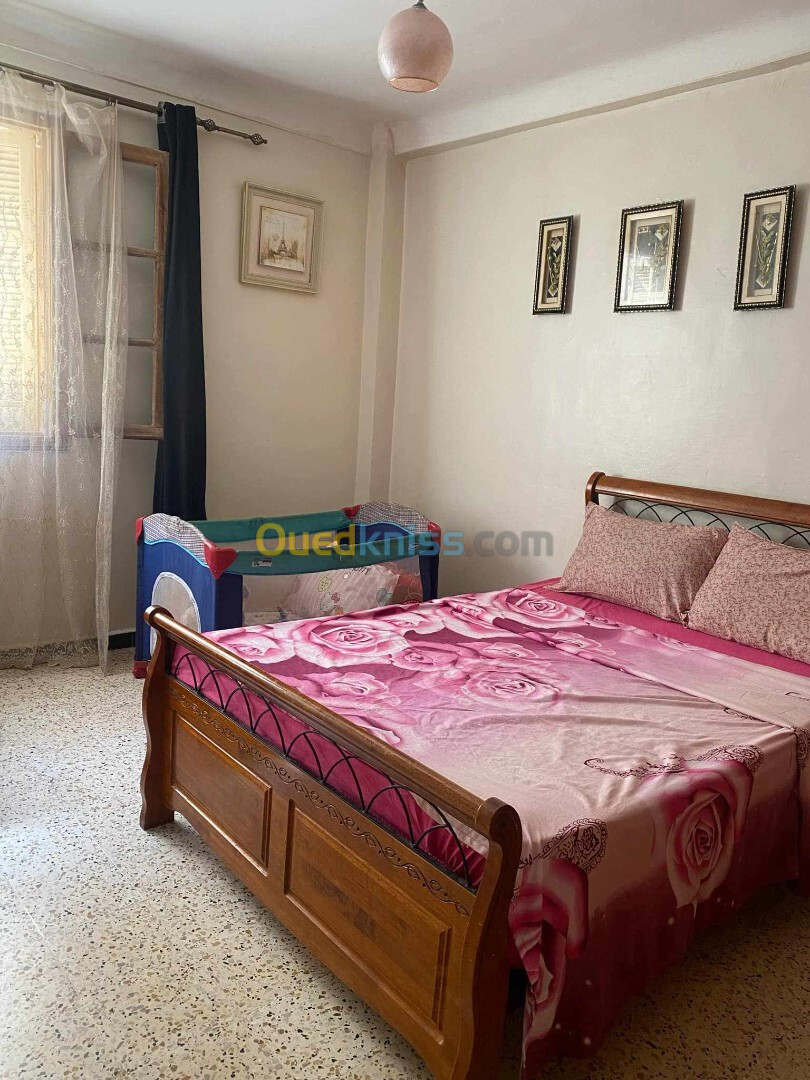 Vente Appartement F4 Mostaganem Mostaganem