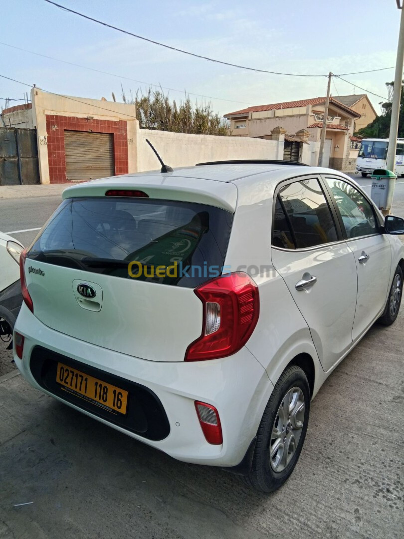 Kia Picanto 2018 EX