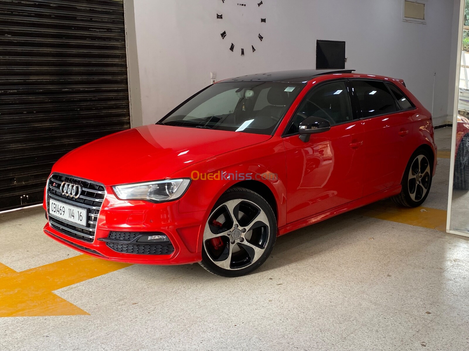 Audi A3 2014 S Line