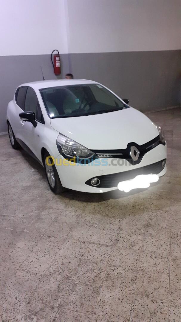 Renault Clio 4 2016 Limited