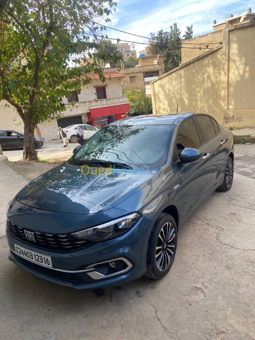 Fiat Tipo Sedan 2023 Life