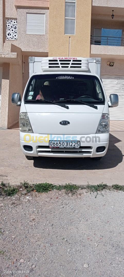 K2700 Kia 2012