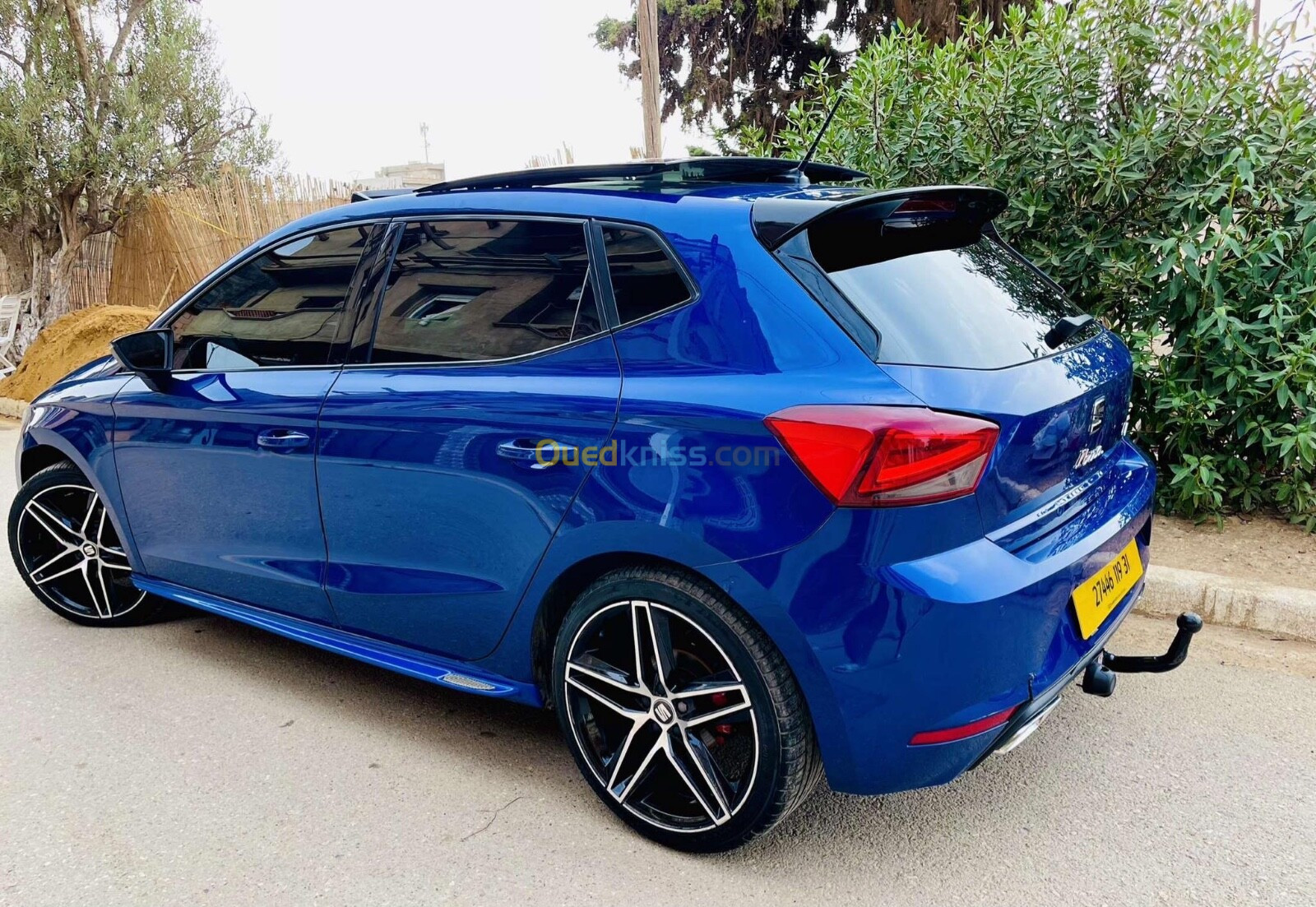 Seat Ibiza 2019 FR pluse